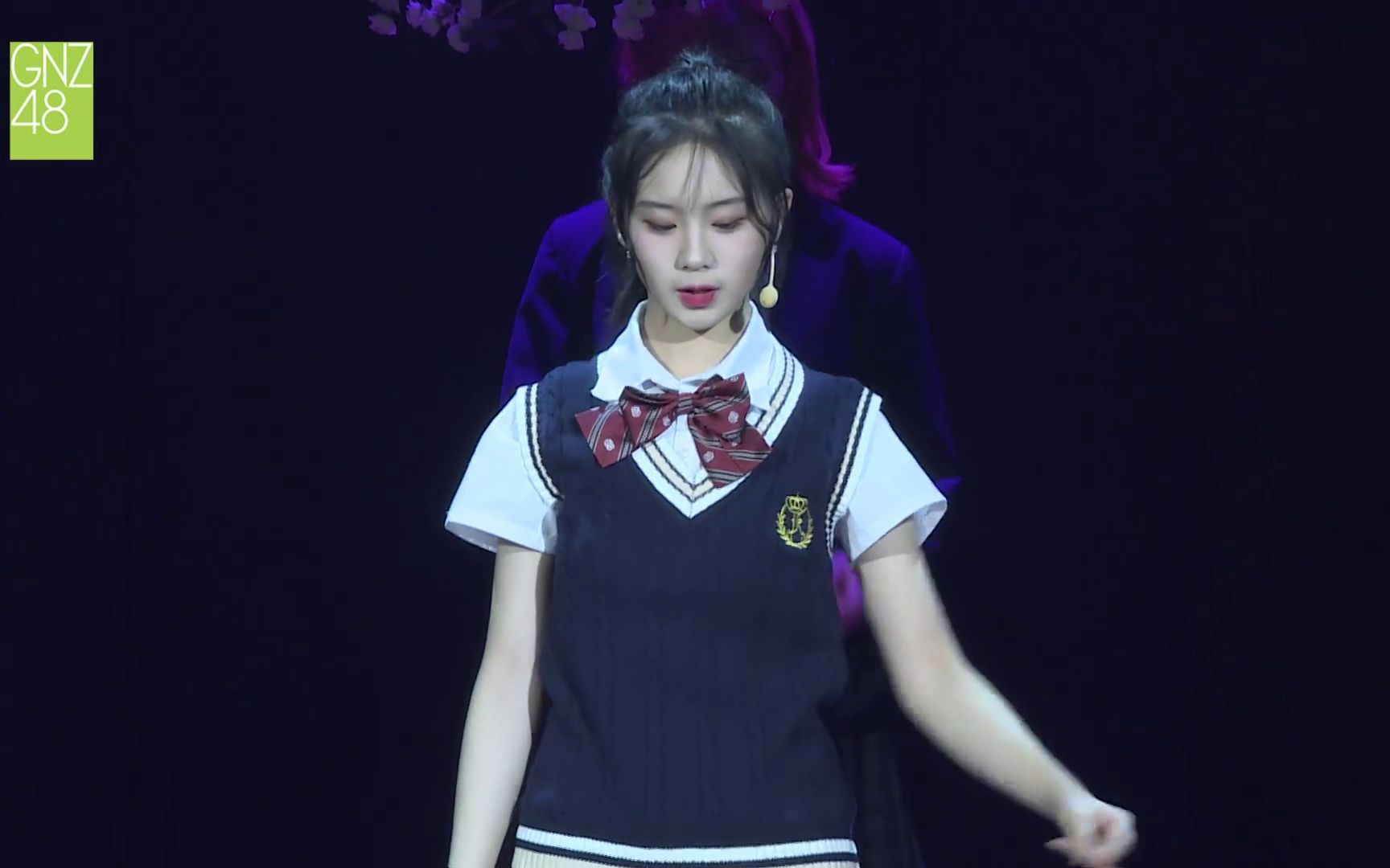 【gnz48大小乔】20190607 team g《十八个闪耀瞬间》