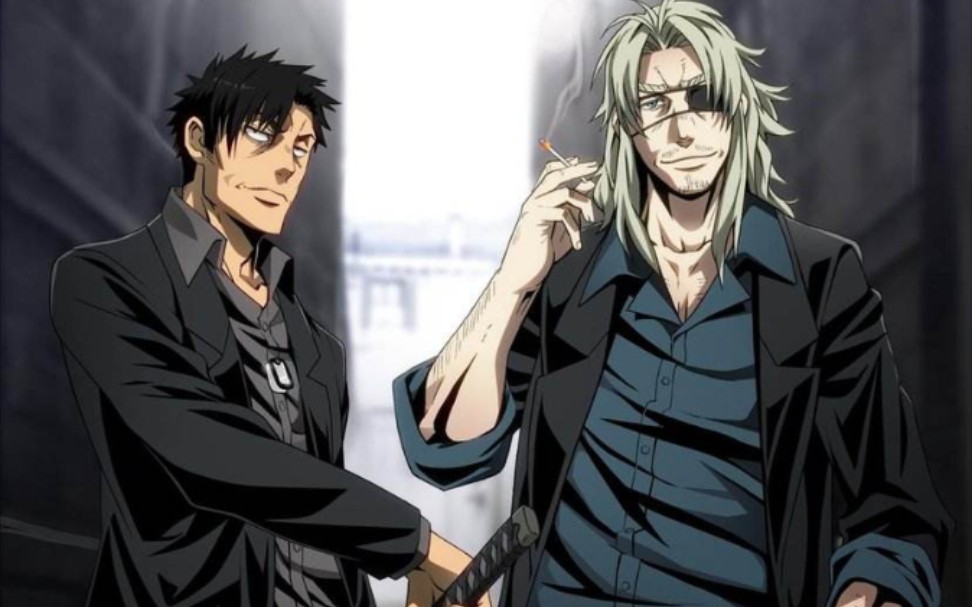 暗向 低燃 慢踩【黑街】超致郁混剪,尽管加了幽默元素 却都白瞎了