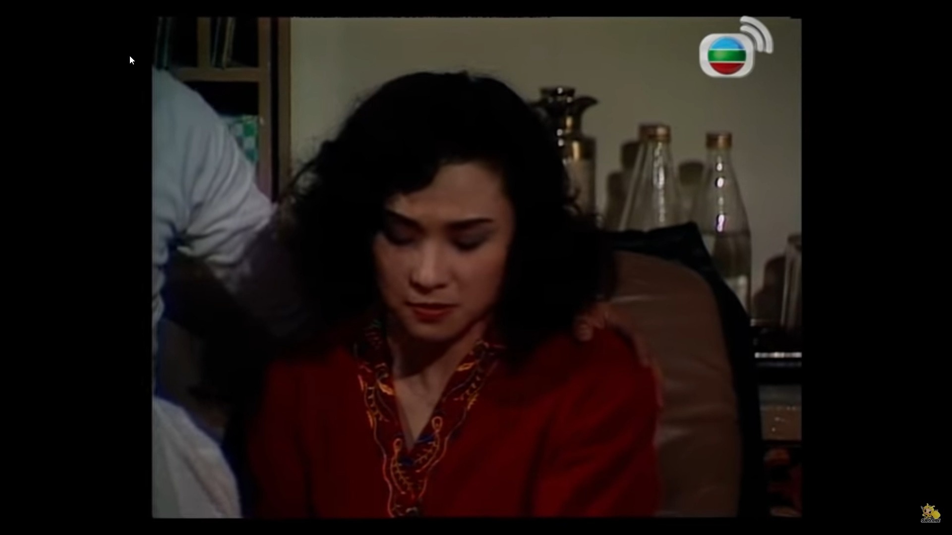 天若有情 tvb 1990 呂有慧cut 粵語中字 (ep16-3)