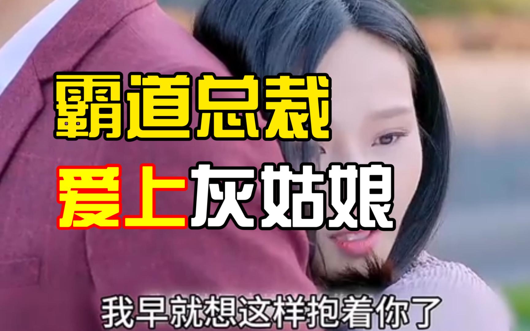 霸道总裁爱上灰姑娘