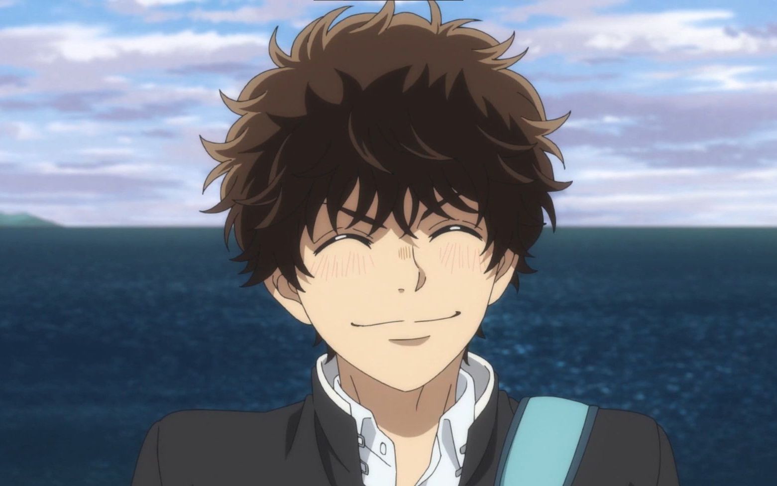 【青之芦苇】带着笑容离开吧,苇人