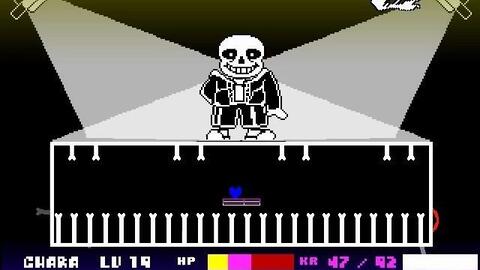 Just another Sans fight by Panthervention by Panthervention - Game