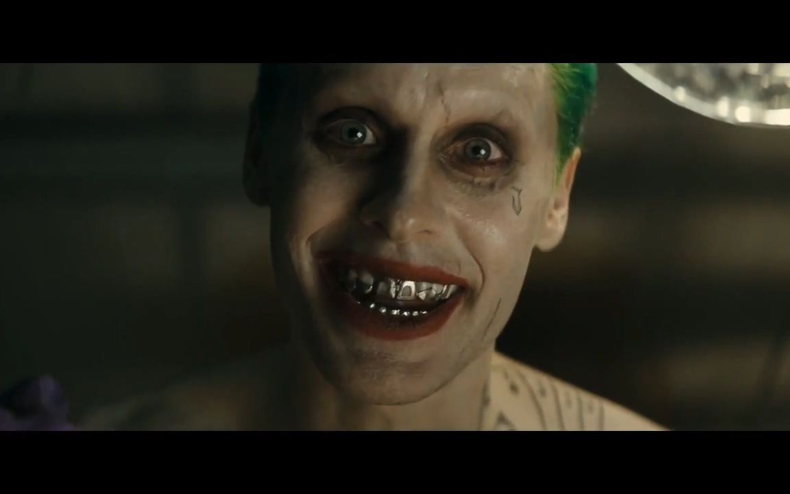 【x特遣队/自杀小队】1080p(韩版)小丑所有戏份剪辑