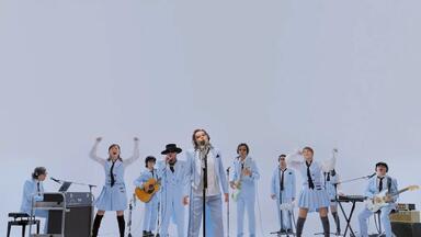石井竜也CHANDELIER SCANDAL 2009 - BLACK ROSE_哔哩哔哩_bilibili