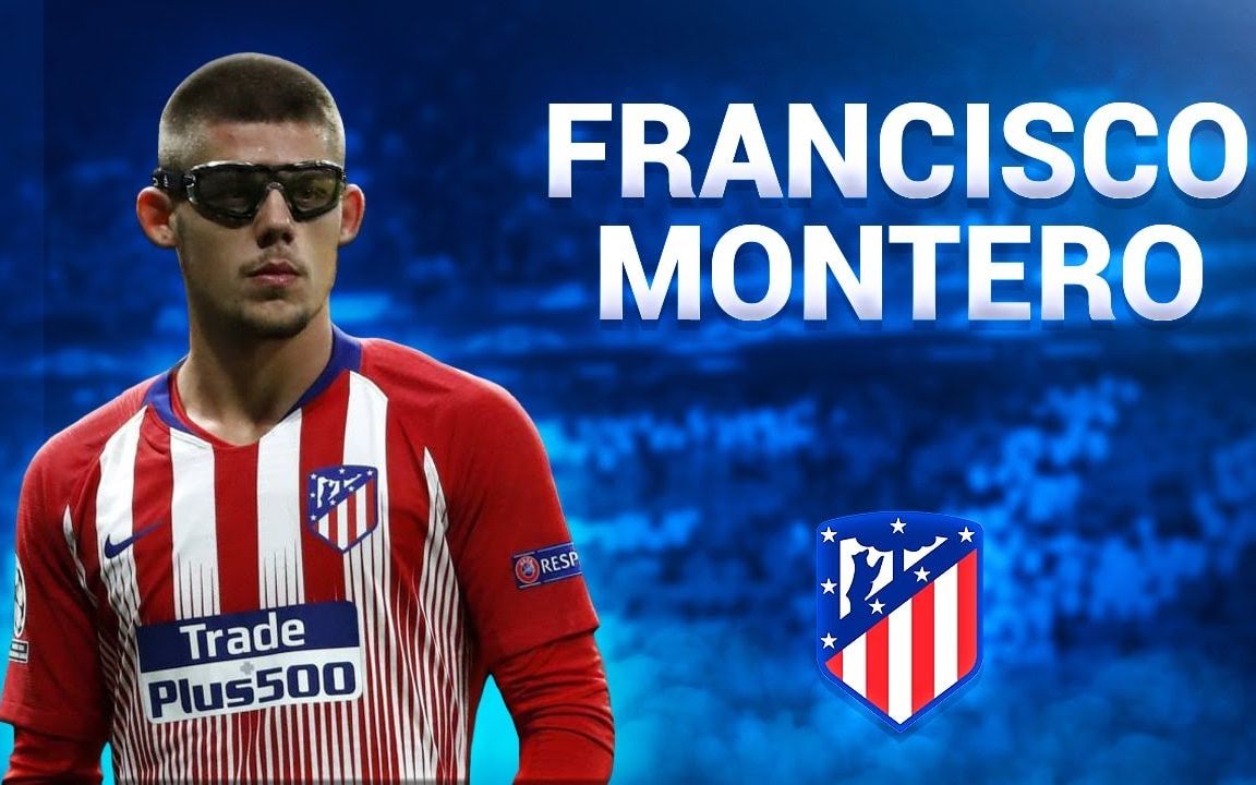 【弗朗西斯科-蒙特罗】马竞潜力后防小将个人集锦 | 2019