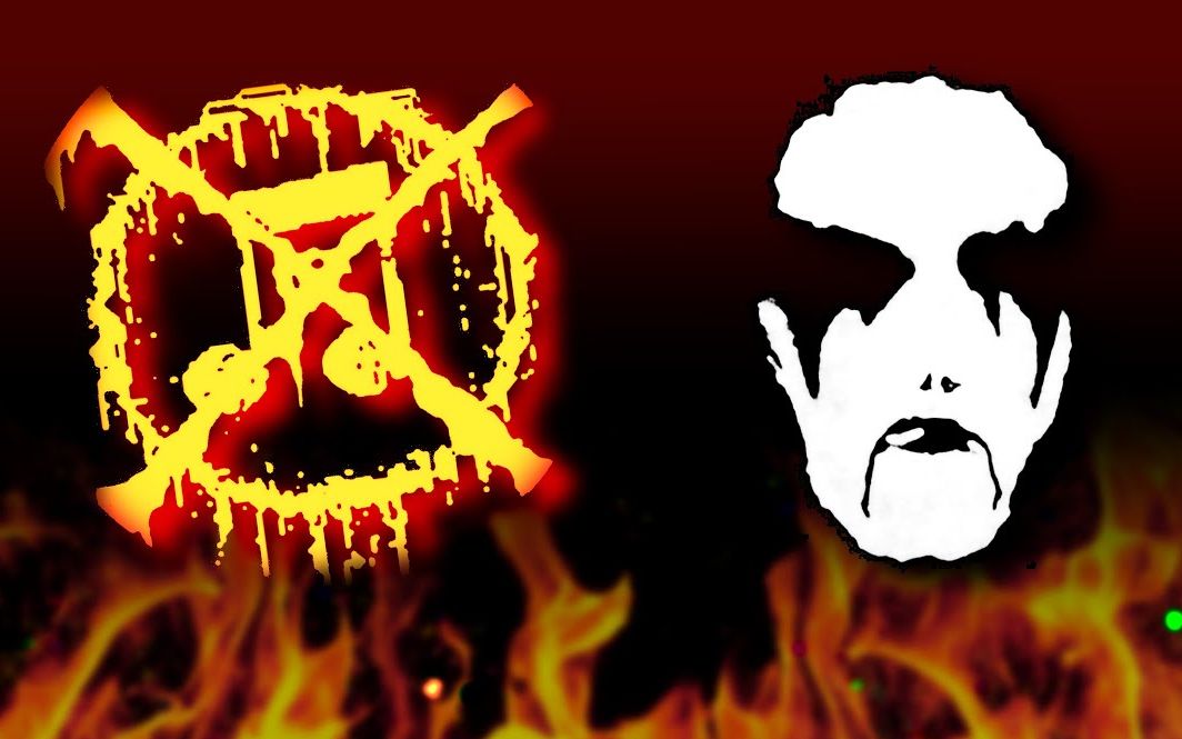 当碾核遇到黑金属.