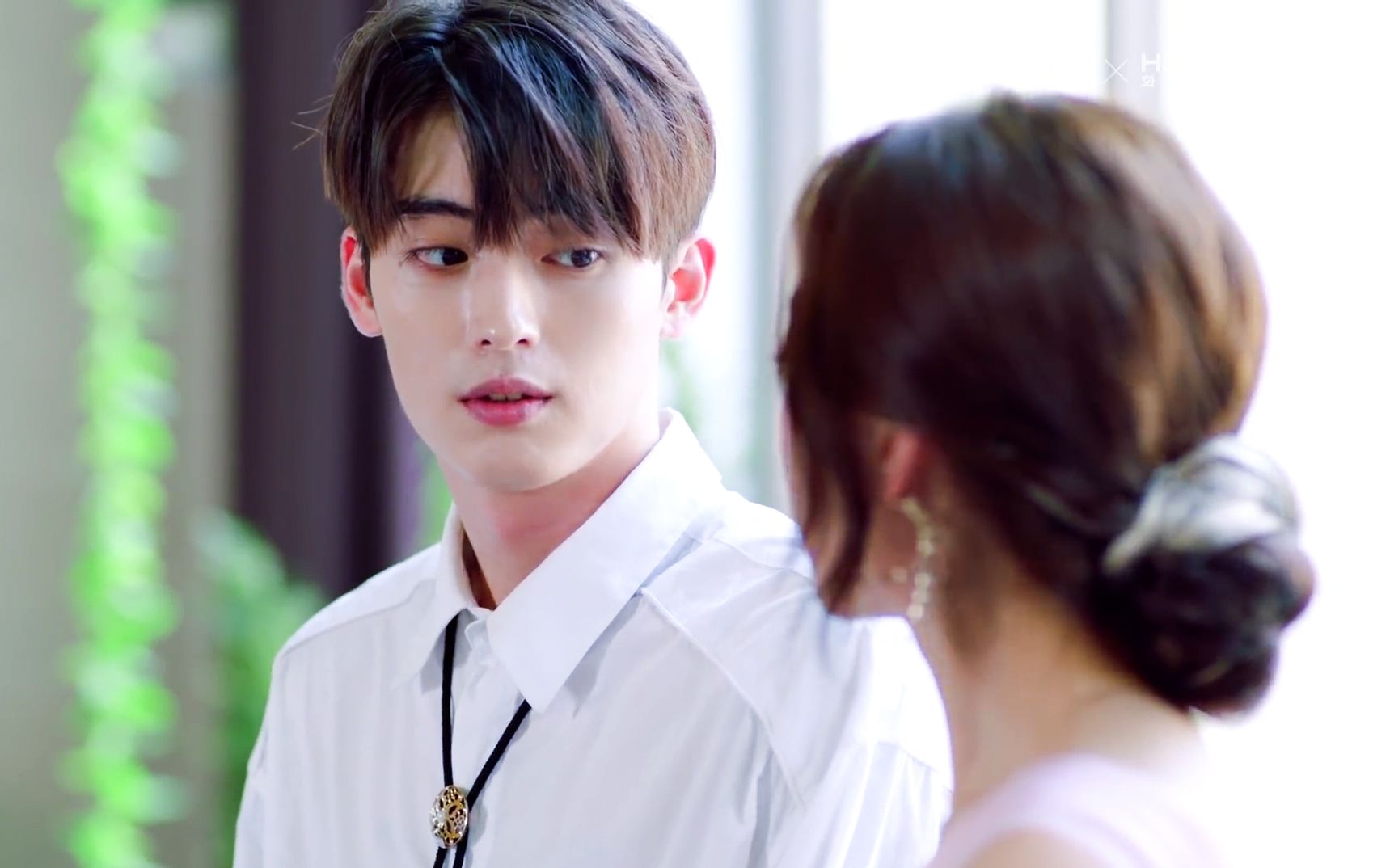 【韩国网剧】[7日罗曼史] ep.03上-你危险的时候总是会出手相救