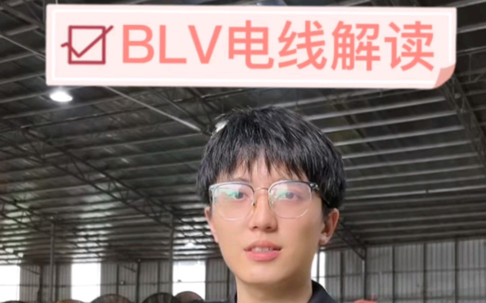 什么是BLV电缆,有需要的吗.哔哩哔哩bilibili