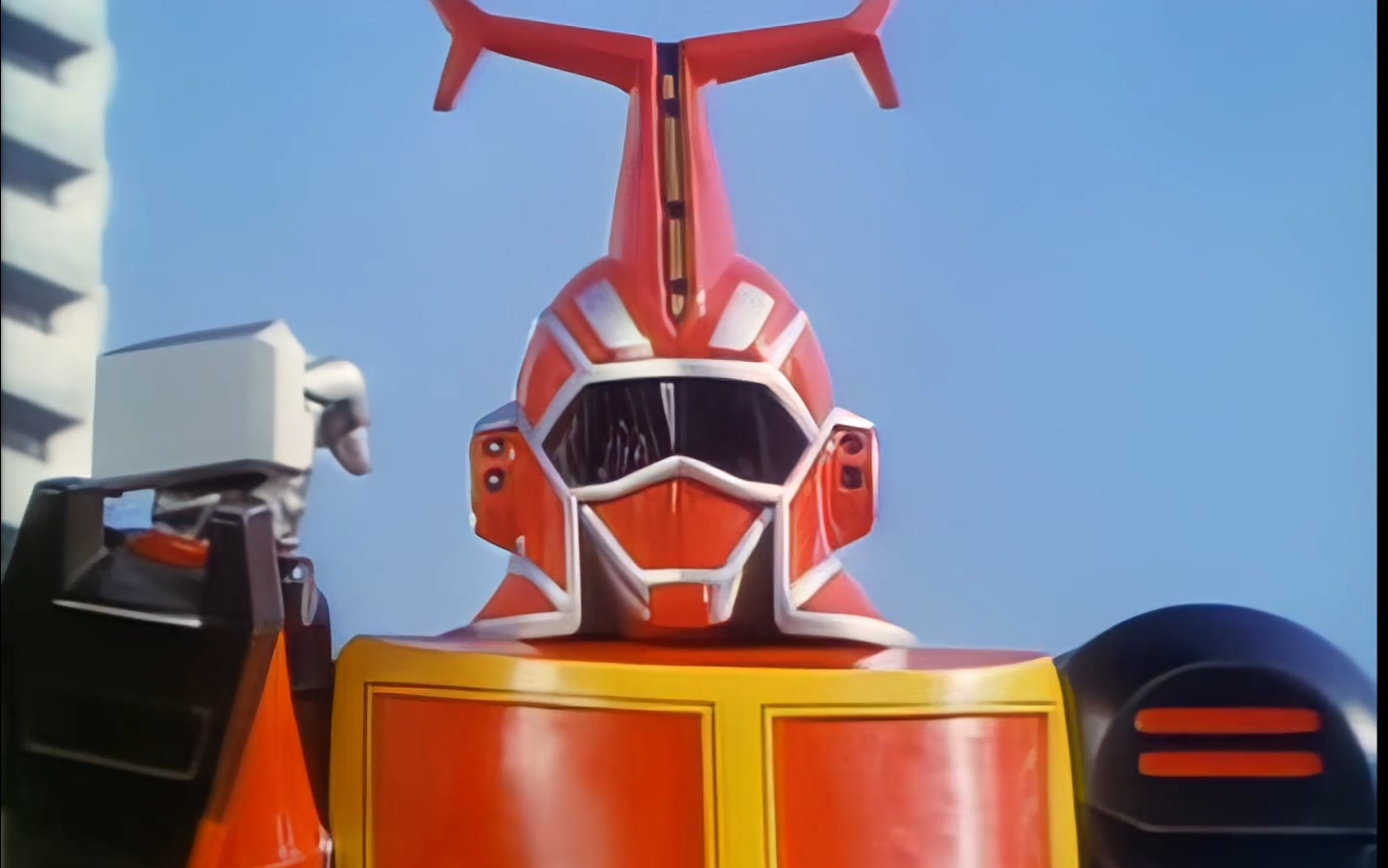 铁甲小宝 超清修复