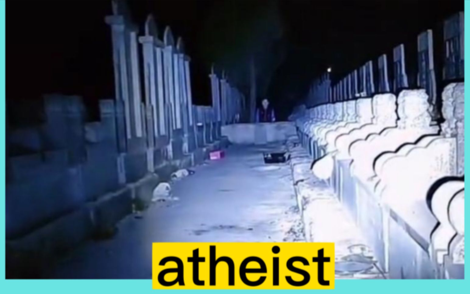 atheist:无神论者哔哩哔哩bilibili