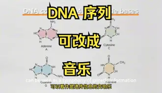 Video herunterladen: DNA可以翻译成音乐  音乐能反过来也能影响或改变我们的基因。利用特定频率，例如432赫兹 声音治疗。。。