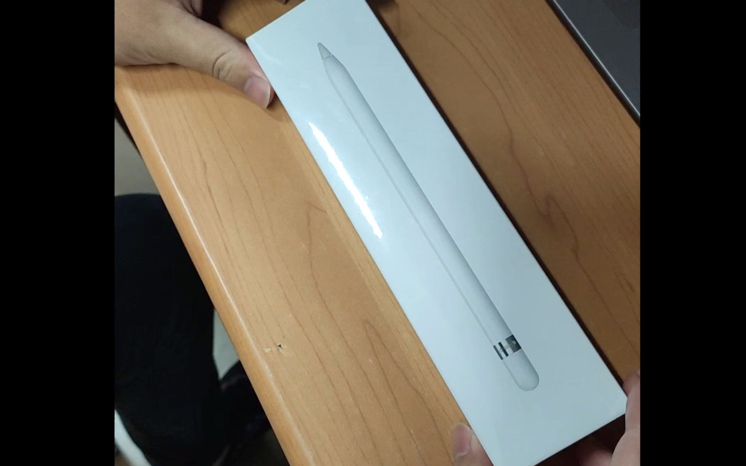 【开箱】apple pencil 一代开箱视频,我又双叒叕剁手了!