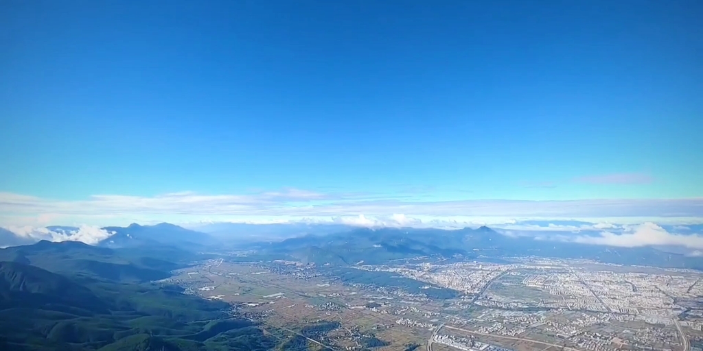 【空客A320】驾驶舱第一视角带你落地丽江三义国际机场|非原声|六月的丽江哔哩哔哩bilibili