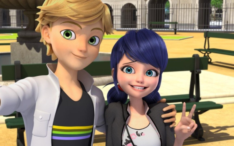 『瓢虫少女』marinette x adrian/无刀