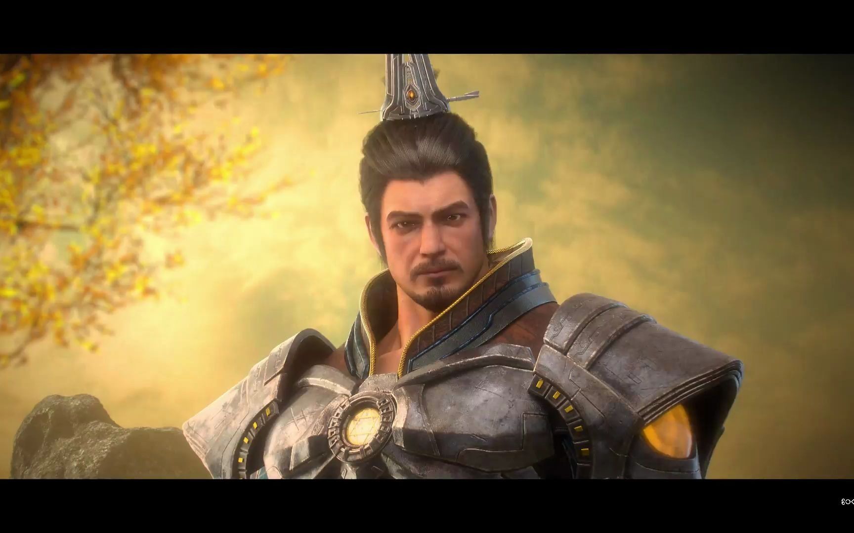 不愧是看着蕾娜长大的潘震,对蕾娜依旧那么溺爱.