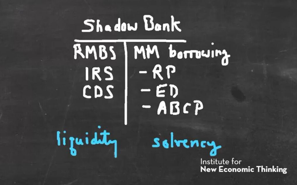 [图](哥伦比亚大学 - 货币和银行经济)What is a Bank - Economics of Money and Banking - L1P345