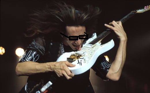 指弹吉他附谱stevevai经典曲上帝之爱木吉他翻弹