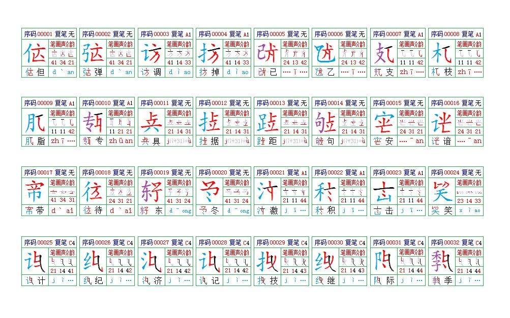 [图]【汉改】中国文字学续篇上·下集