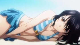 人物剪辑 噬血狂袭叶濑夏音剪辑 哔哩哔哩 つロ干杯 Bilibili