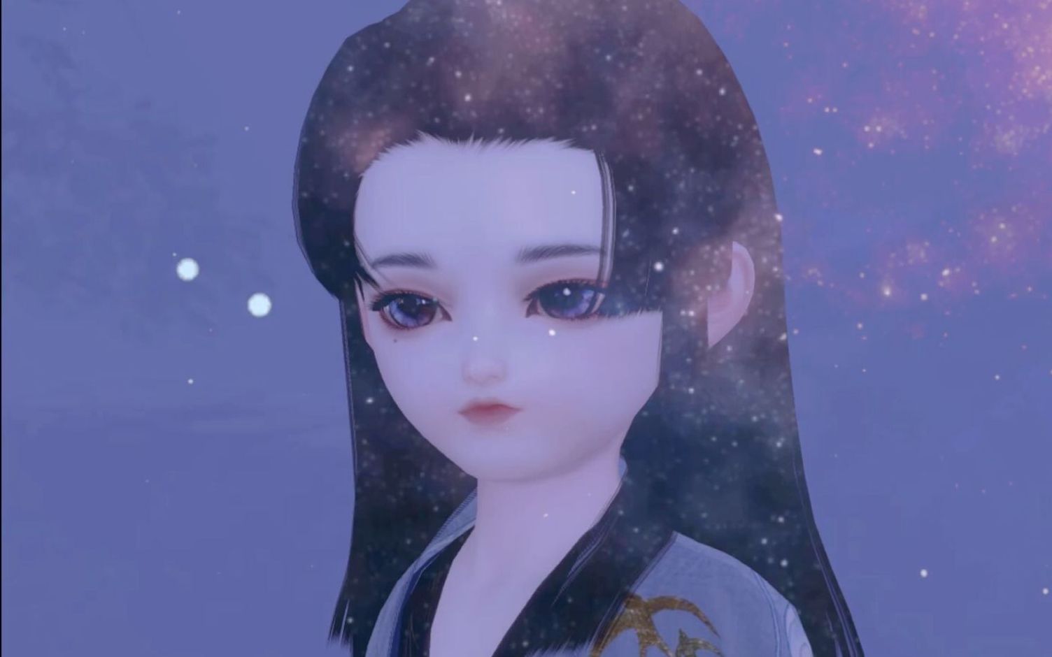 【一梦江湖捏脸】 无偿 正太捏脸数据 | 星眠