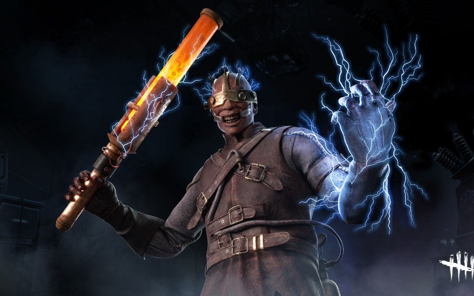 martyr黎明杀机医生地下设施