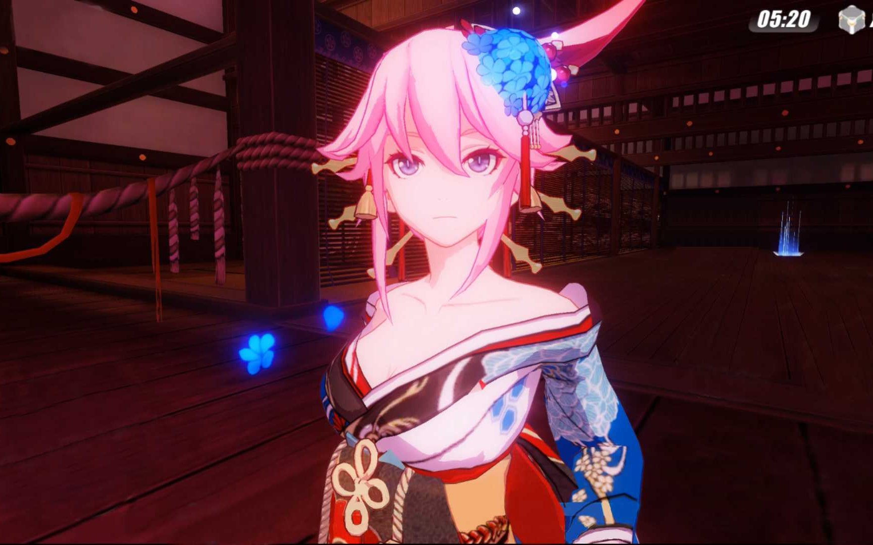 【1080/60帧】520献给最美的勿忘[信花舞伎]_哔哩哔哩_bilibili