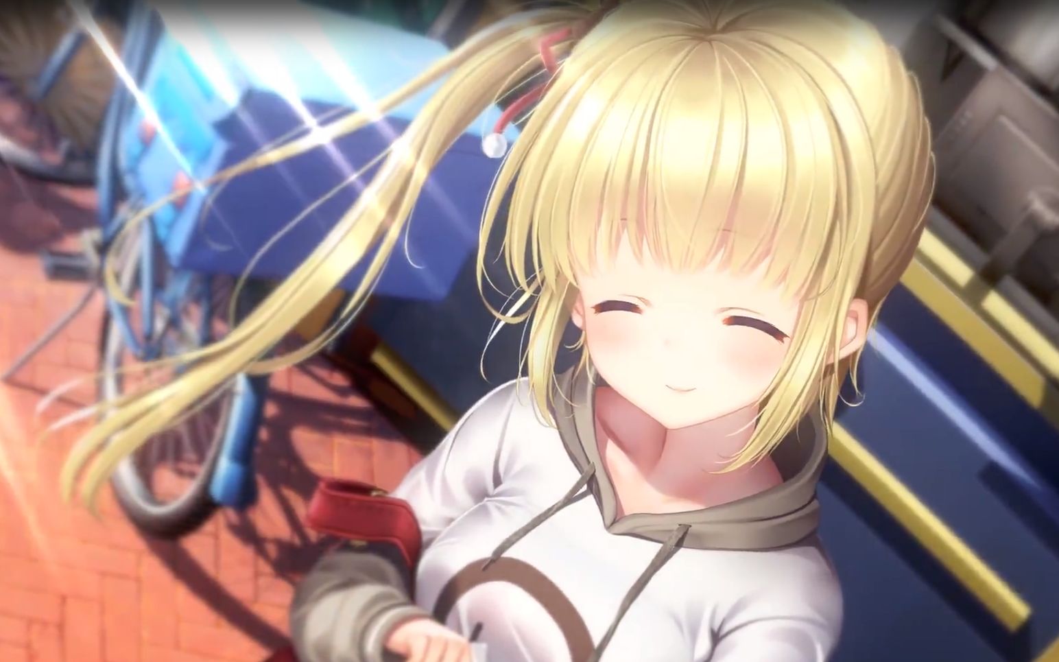 三色绘恋s16迟菓妈妈出院