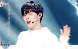 【UP10TION】上十超A白夜（white night）现场，金宇硕一出来我就死了【161218人气歌谣】