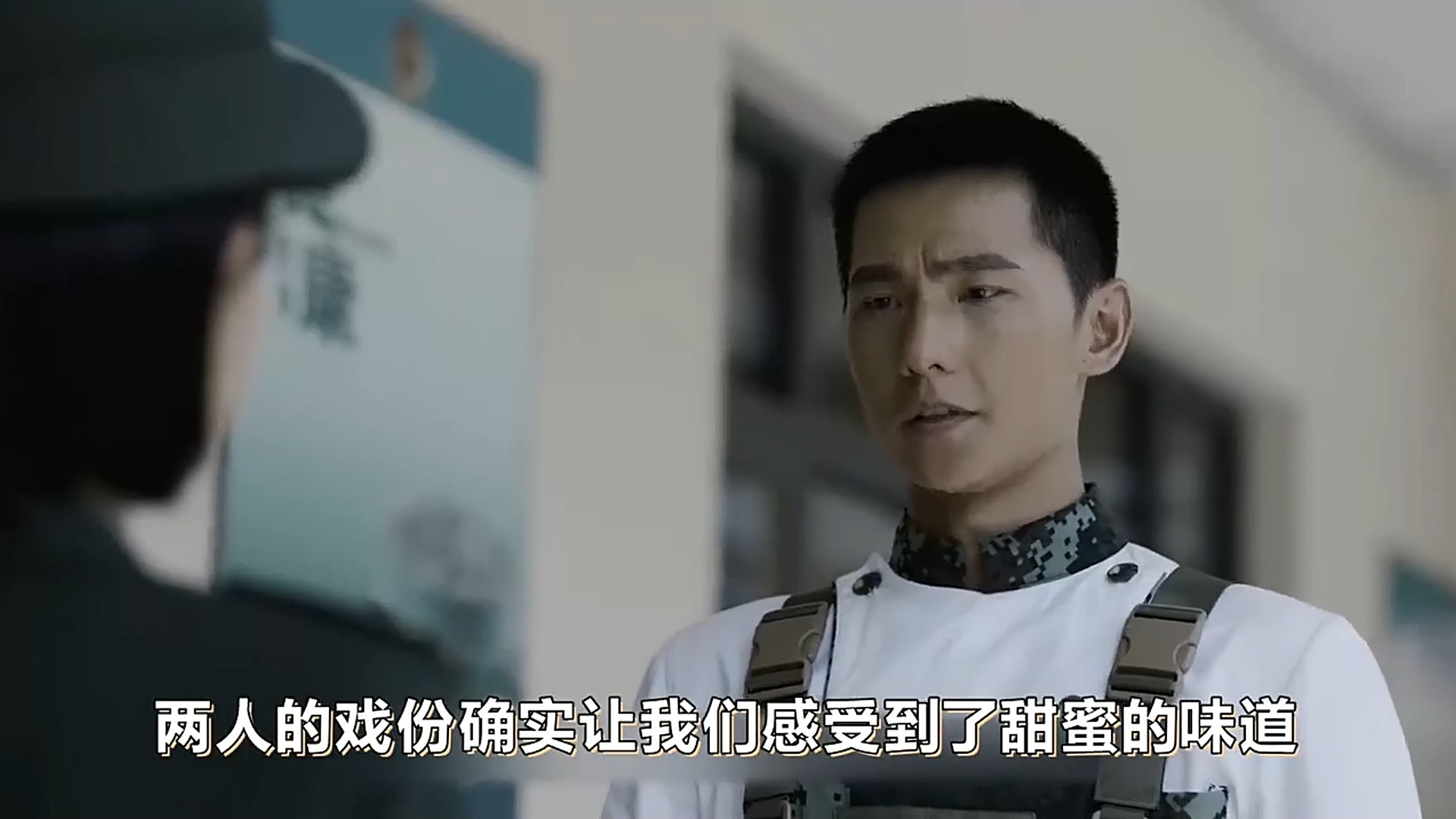 李一桐假装生气,怎么哄都没用,杨洋立马表白让她安静