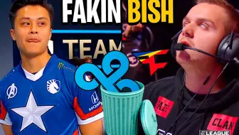 CSGO#Twitch直播精彩剪辑 FaZe NiKo是一个BISH !! Stewie2k BM CLOUD9 !!