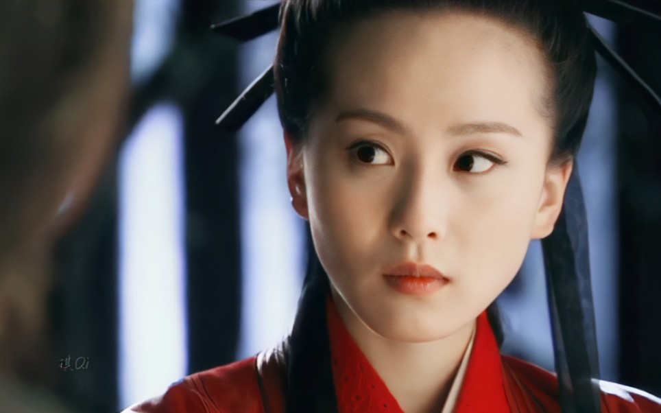 燕三娘只做自己的刘诗诗 | 燕三娘 怪侠一枝梅