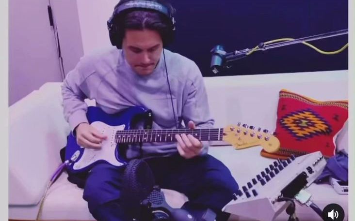 囧妹johnmayercorywongsignatureguitarslicks