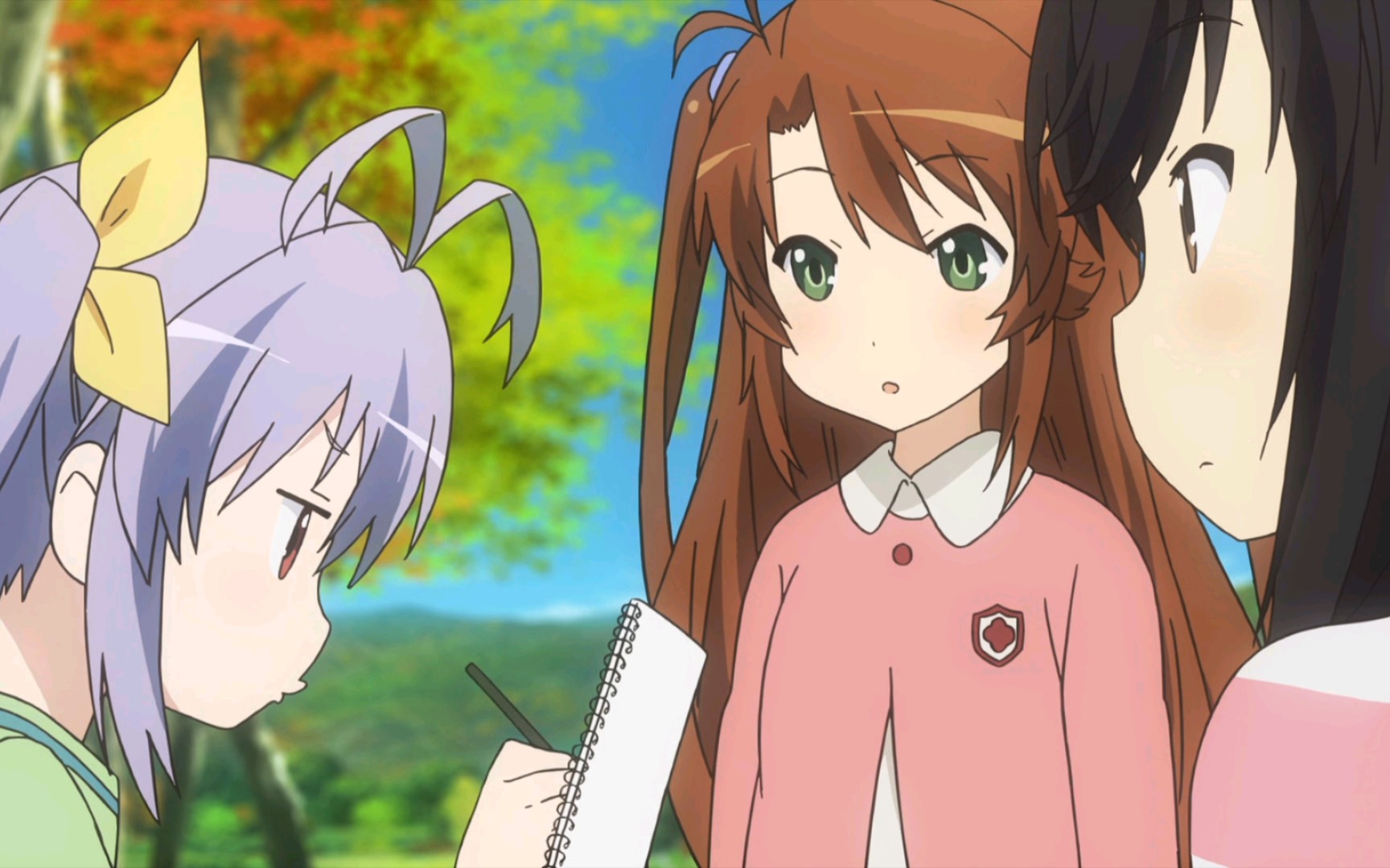 【喵帕斯】莲华的超强绘画天赋