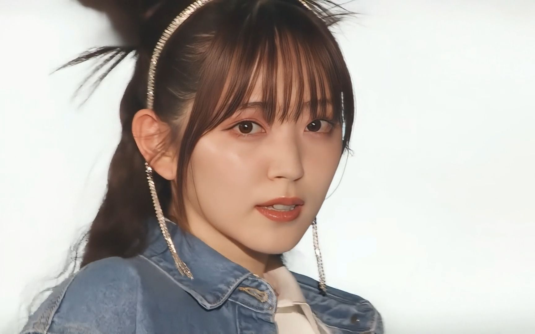 铃木爱理时尚走秀,东京别样的风景