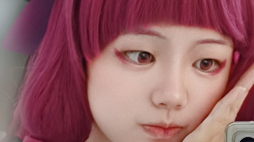 【蚩梦】(仿妆)风又起,叶落地,思恋更浓郁