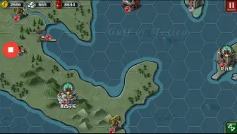 世界征服者3 吊打外星人外星文明隐藏战役关卡第一关 哔哩哔哩 Bilibili