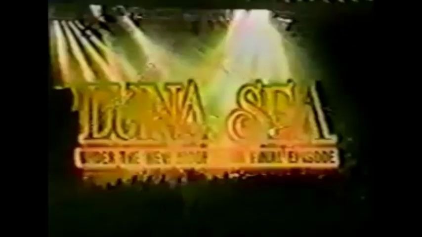 [图]LUNA SEA 1991 UNDER THE NEW MOON TOUR FINAL EPISODE