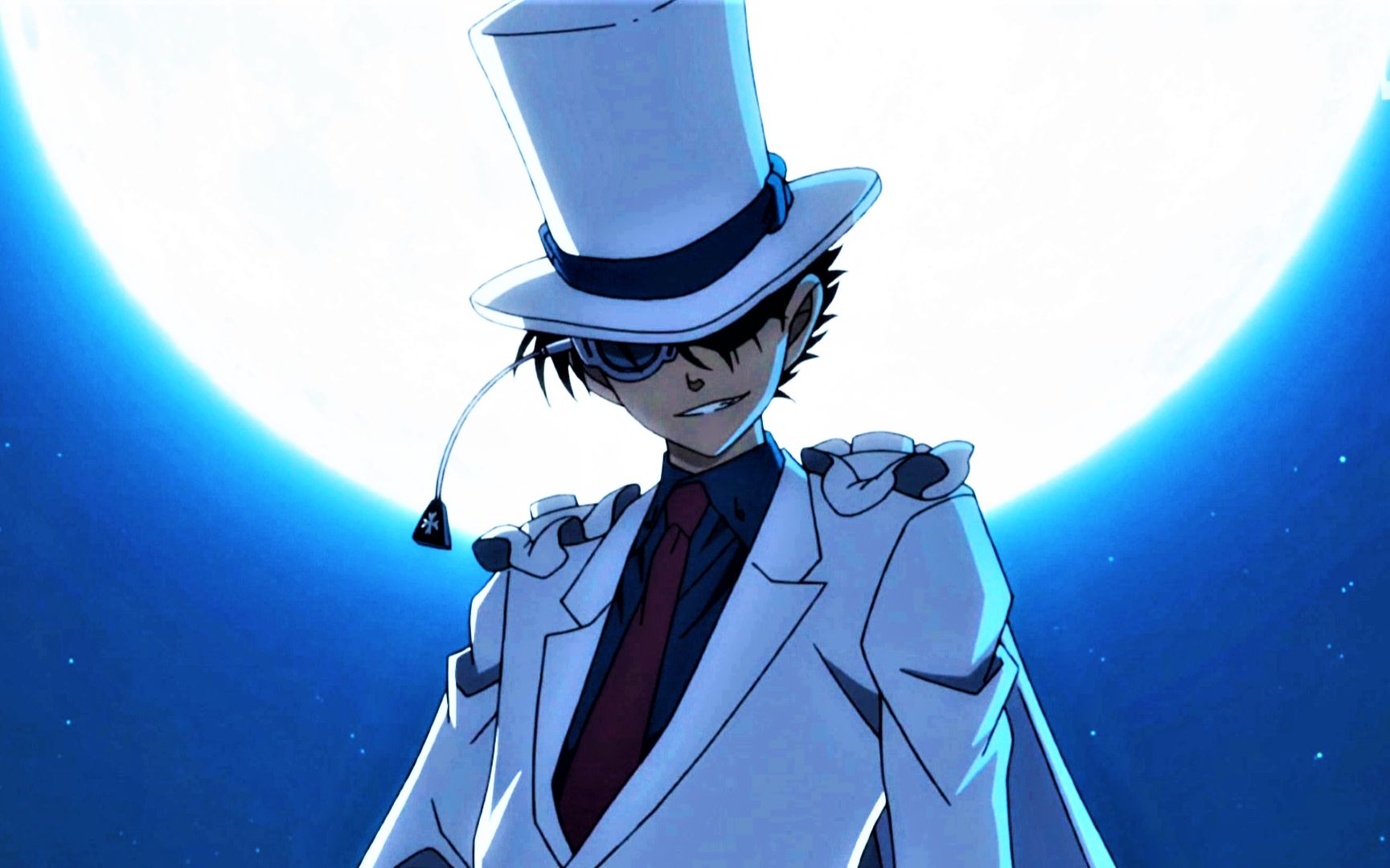 快进来一睹基德大人的盛世美艳