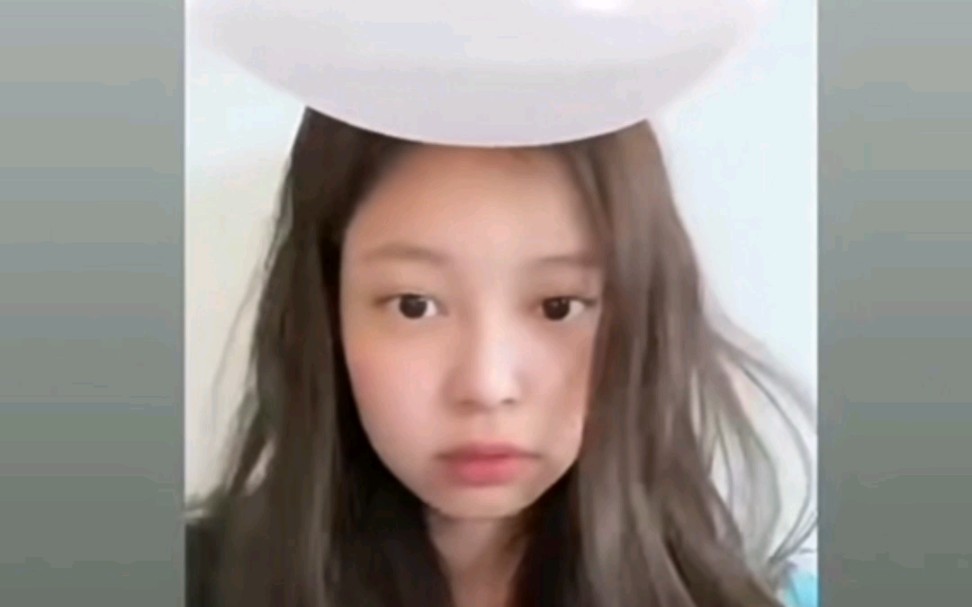 【jennie ins小视频合集】她到底有多爱她的ins特效!!!哔哩哔哩bilibili