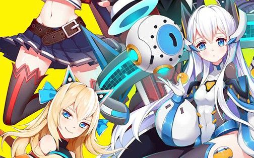 【元气战姬学院】退坑了n个月的萌新再次登陆.