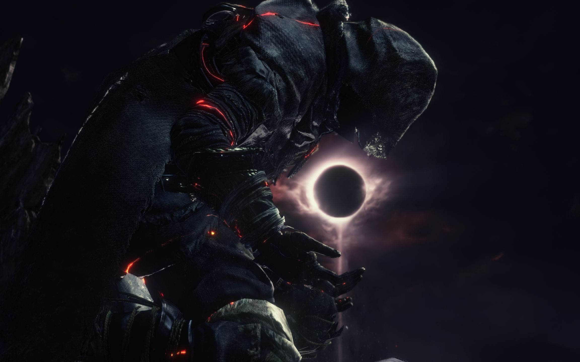 黑暗之魂3 mod推荐——灰烬mod加动作mod