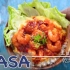 超级下饭！MASA Style干烧虾仁滑蛋盖饭 /Prawn with Chili Sauce Donburi| MAS
