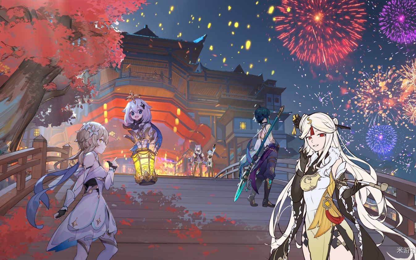 璃月应该是璃月人的璃月!