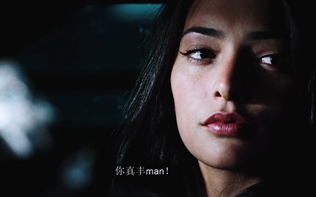 死亡飞车香车美女