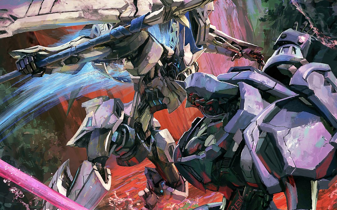 【机动战队:明日】 逆版本者的竞技场日常 险遭梼杌改反杀(;д;)