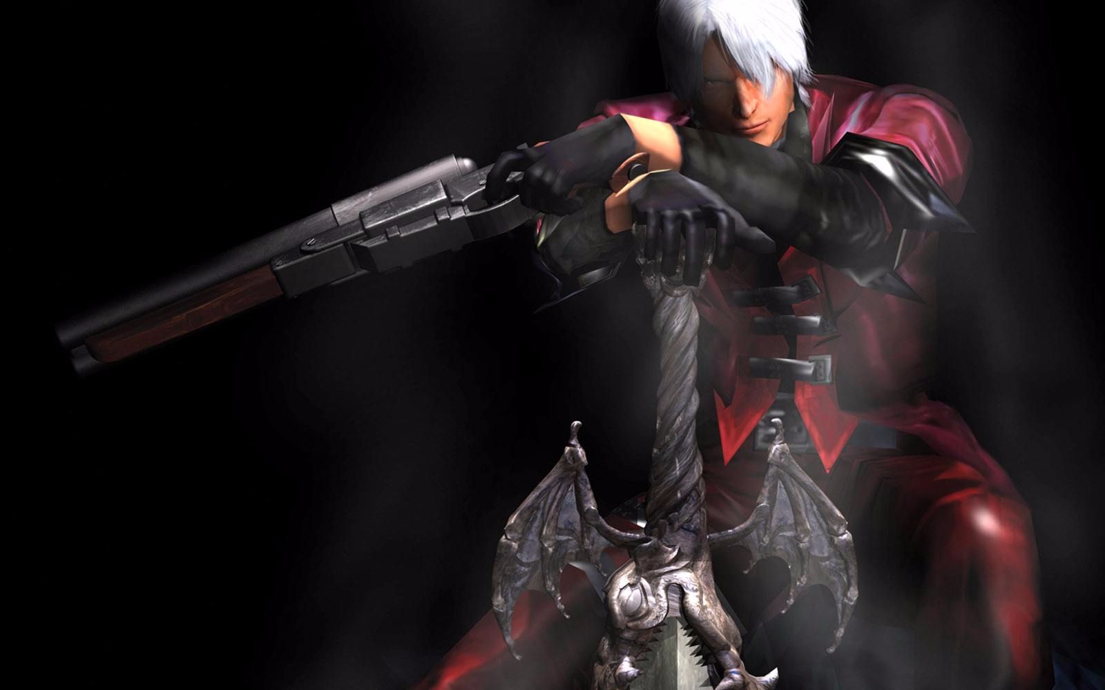 【魂】《鬼泣1:hd》攻略实况流程解说第一期