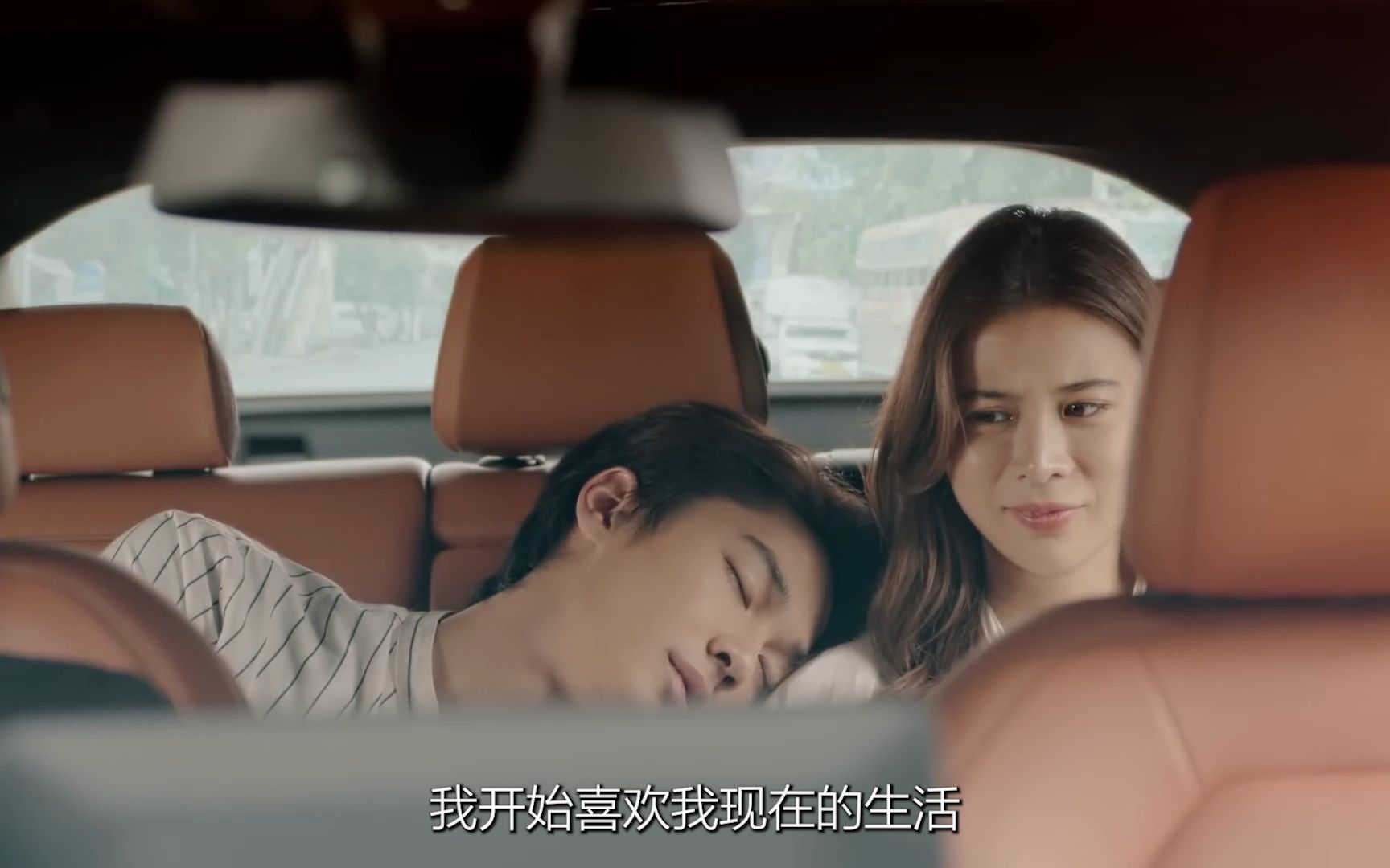 [图]【泰剧Faceless Love】片花“รักไม่รู้หน้า”dew&kao