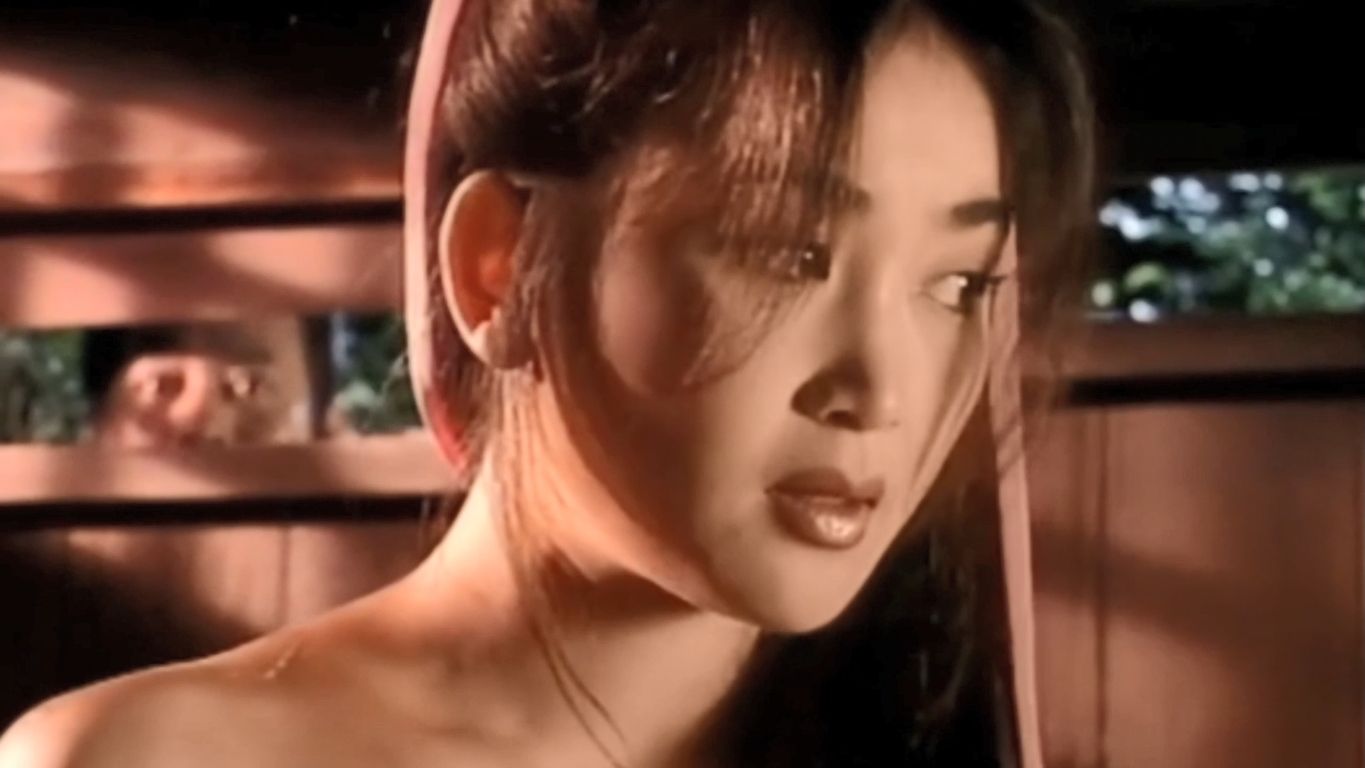 [图]电视剧《恨锁金瓶》主题曲《一醉化千愁》温碧霞（1995年经典歌曲）