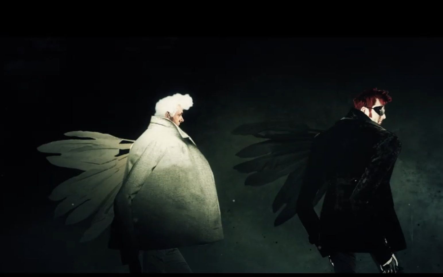 【好兆头】恶魔克劳利:我又没想堕落,我不过是交友不慎.