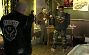 Tải video: gta4：强尼和吉姆找到了niko并杀了他为詹森报仇